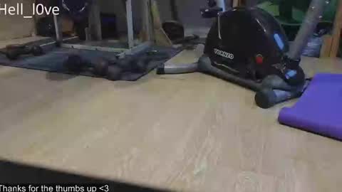 Snapshot of hell_l0ve chatting on December 11, 2:52 am Anastasiia online show from December 11, 2:52 am