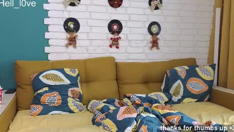 Snapshot of hell_l0ve chatting on January 1, 7:09 am Anastasiia online show from January 1, 7:09 am