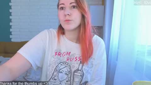 Snapshot of hell_l0ve chatting on September 27, 3:58 am Anastasiia online show from September 27, 3:58 am