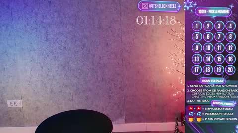 - show loyalty and subscribe -  online show from January 13, 11:25 am