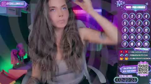 - show loyalty and subscribe -  online show from July 23, 8:39 pm