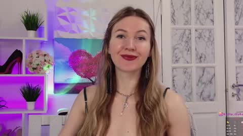 Snapshot of hello_lisha chatting on January 29, 7:04 am Alisia Monday to Friday from 10 am to 4 pm GMT 2 online show from January 29, 7:04 am