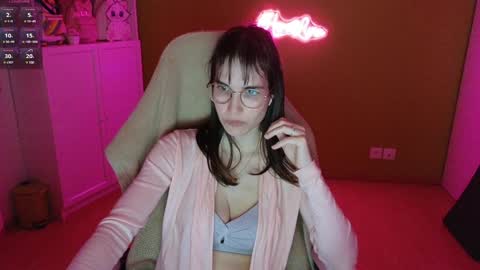 HeraLuna  online show from January 15, 11:08 pm