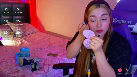 hermione_blonde online show from February 24, 11:20 am