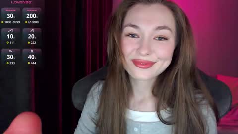  Nora  online show from March 3, 11:55 pm