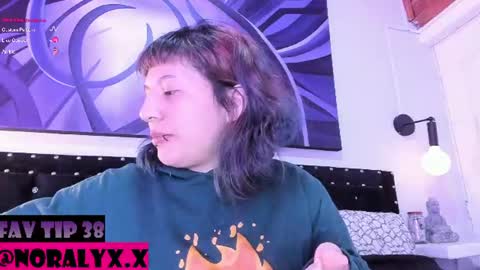 Noraly  online show from July 3, 4:40 am