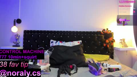 Noraly  online show from November 20, 5:08 am