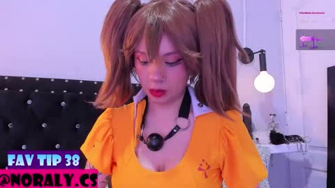 Noraly  online show from January 14, 7:35 am