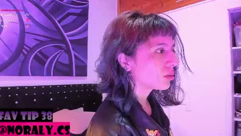 Noraly  online show from June 24, 1:10 pm