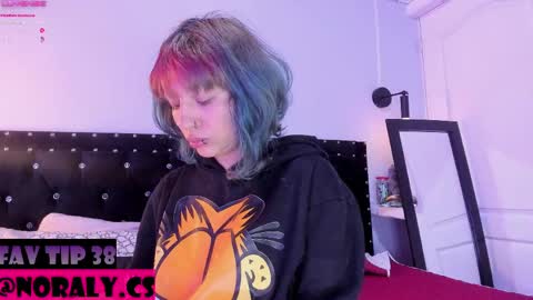 Noraly  online show from April 28, 4:38 am
