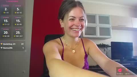 Lina online show from July 28, 8:23 am