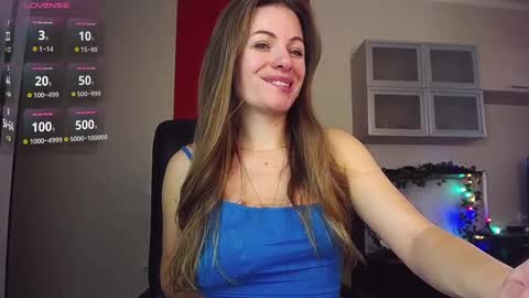 Lina online show from February 24, 8:36 am