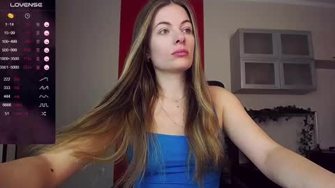 Lina online show from February 12, 8:38 am