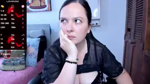 Diana online show from July 18, 8:11 pm
