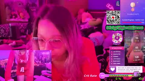 HiGHNESS CANNA online show from December 4, 9:44 am