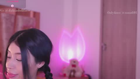 LUNA new account  FOLLOW ME online show from August 2, 11:52 pm
