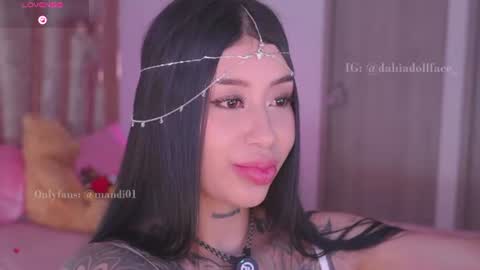 LUNA new account  FOLLOW ME online show from July 26, 8:38 pm
