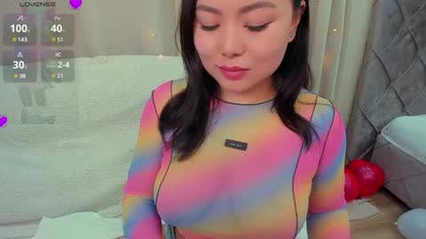 Snapshot of hinajeen chatting on February 5, 5:09 am Sexy Hina online show from February 5, 5:09 am