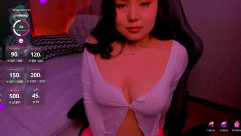 Sexy Hina online show from May 1, 6:38 am