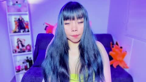 Hinata online show from December 31, 10:34 pm