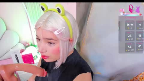 hinata_dolly online show from November 11, 11:29 am