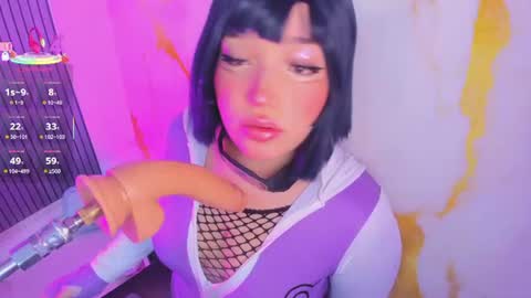 hinata_dolly online show from June 12, 11:51 am
