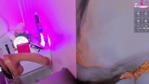 hinata_dolly online show from November 1, 11:47 am