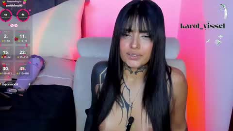  Karol  Independent Model online show from June 30, 11:59 pm