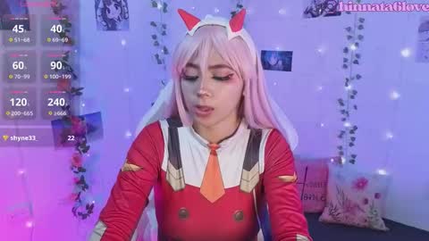 Hinatha online show from March 24, 1:05 pm