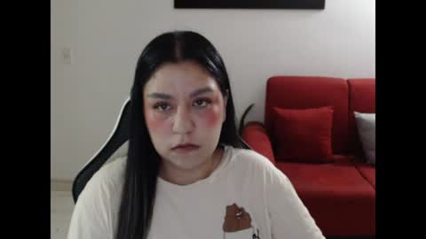 Itzel online show from July 21, 3:07 am