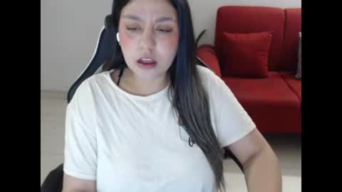 Itzel online show from July 20, 3:53 am