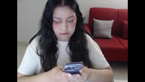 Itzel online show from July 30, 4:02 am