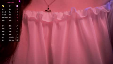 Molly online show from May 7, 3:11 am