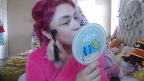 Holly Kitty online show from March 11, 7:03 pm