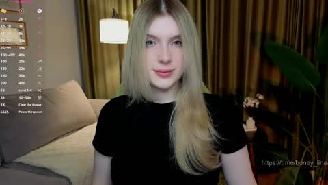 Lina online show from May 4, 4:44 pm