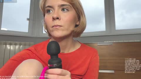 Jenyanew vid how I squirt in forest in bio online show from November 18, 9:21 am