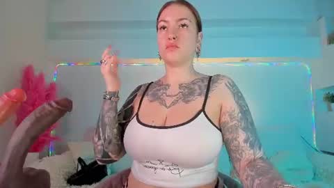 Alexia online show from July 14, 10:21 am