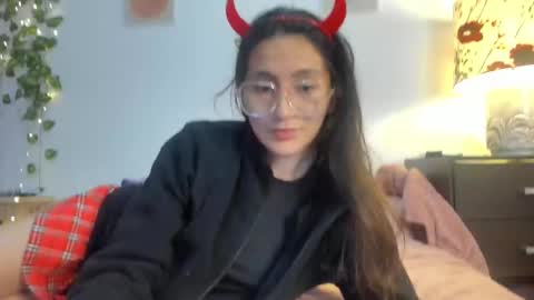 Mila K online show from October 30, 12:24 am