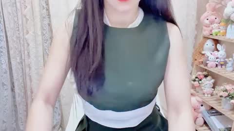 Rina online show from February 25, 1:26 am