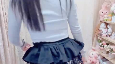 Rina online show from January 11, 2:05 am