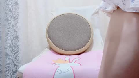 Rina online show from September 12, 1:50 am