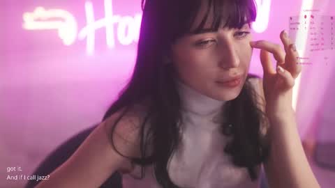 Horney Jozy online show from February 17, 5:34 pm