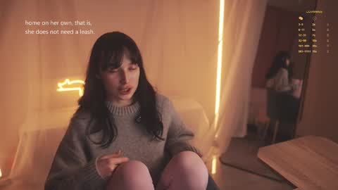 Horney Jozy online show from February 21, 5:13 pm