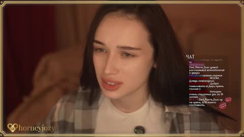 Horney Jozy online show from December 22, 5:38 pm