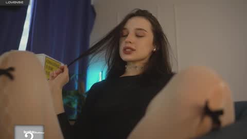 Horney Jozy online show from October 9, 2:43 pm