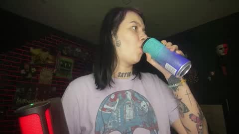 Messalina Horror online show from October 8, 12:20 pm