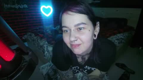 Messalina Horror online show from September 10, 2:39 pm