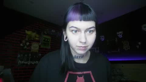 Messalina Horror online show from December 20, 12:25 am