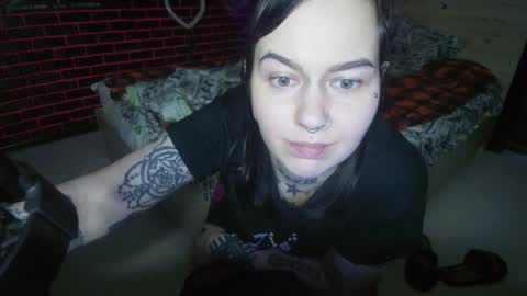 Messalina Horror online show from November 30, 4:16 am