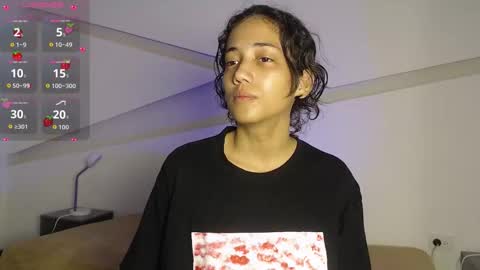 Alana online show from October 12, 8:55 pm